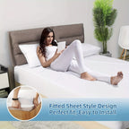Waterproof Cotton Mattress Protector product detail 8