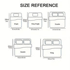 Waterproof Cotton Mattress Protector product detail 4