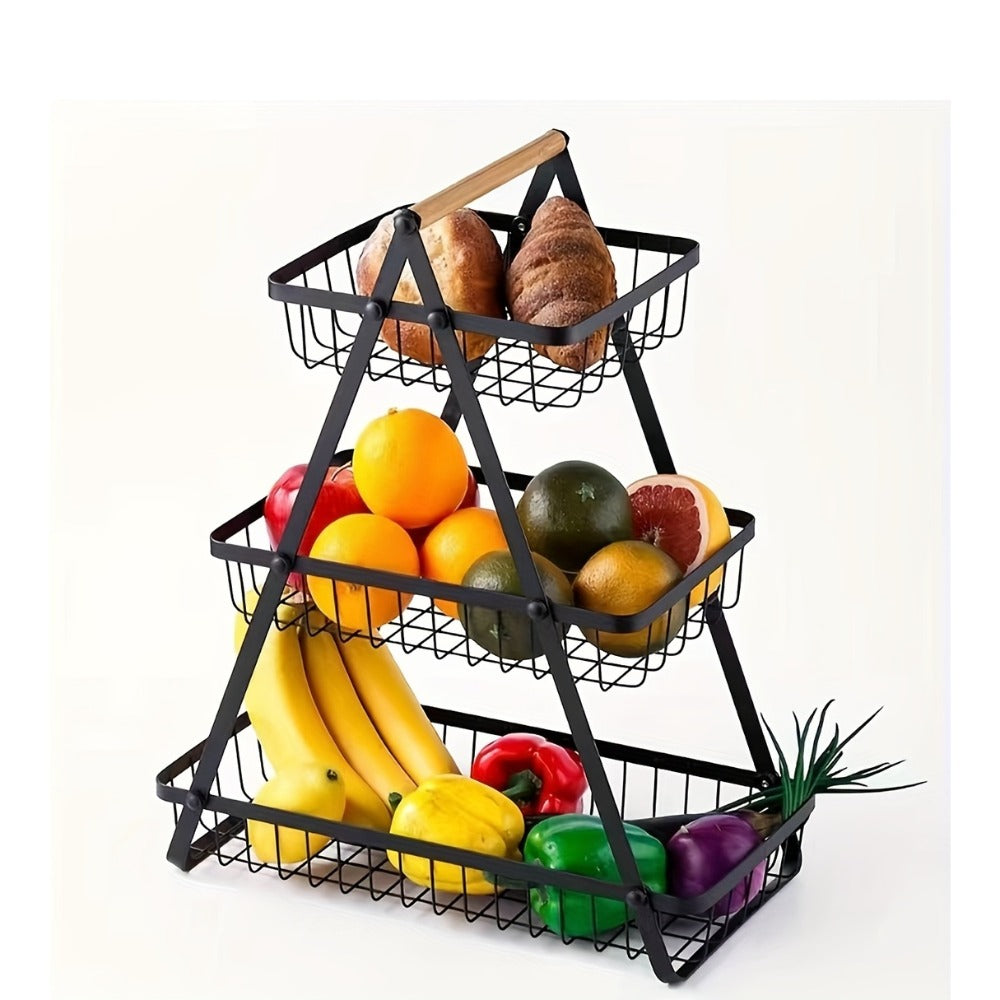 Countertop Fruit and Vegetable Basket detail view 2 for Australian shoppers