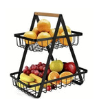 Countertop Fruit and Vegetable Basket detail view 4 for Australian shoppers