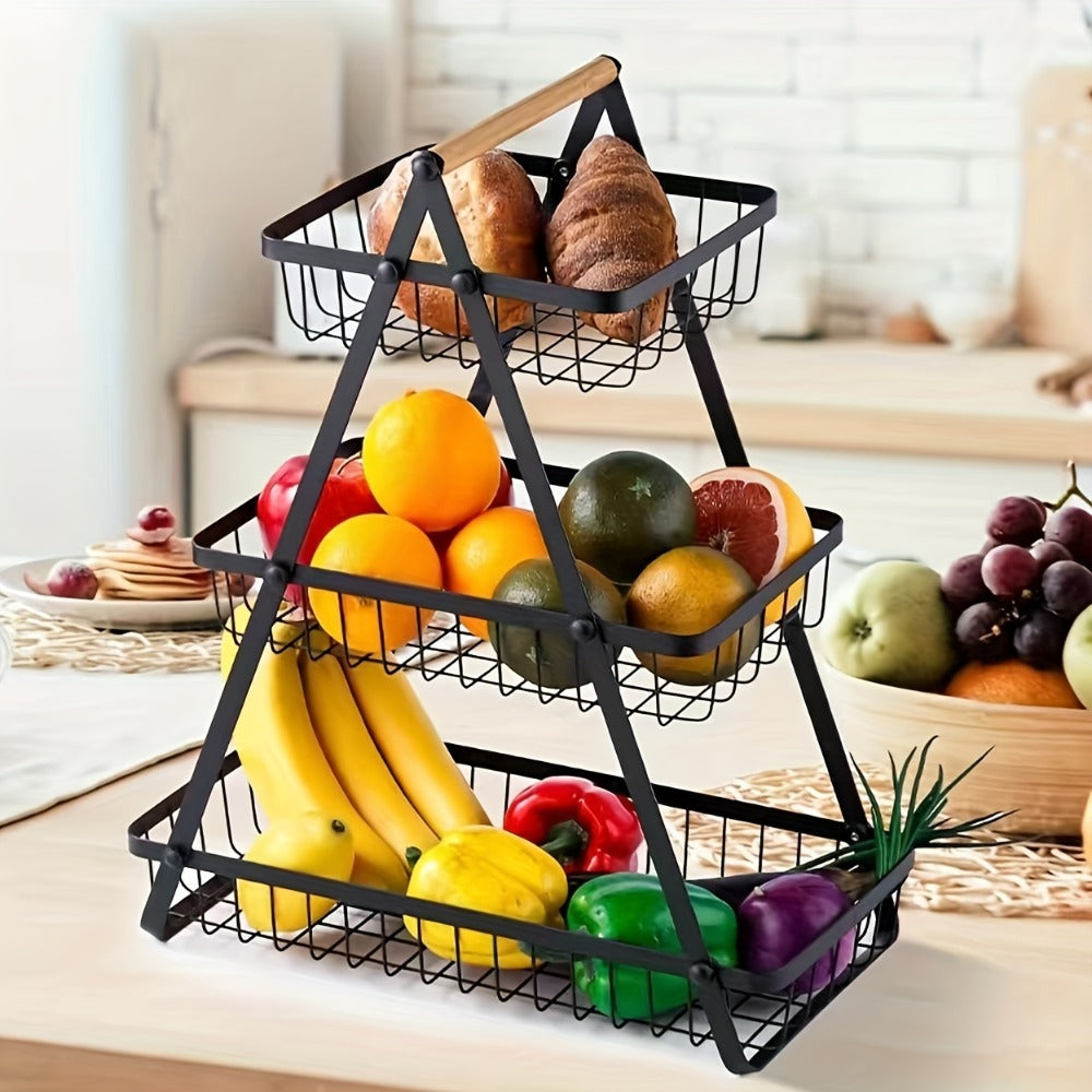 Countertop Fruit and Vegetable Basket detail view 10 for Australian shoppers