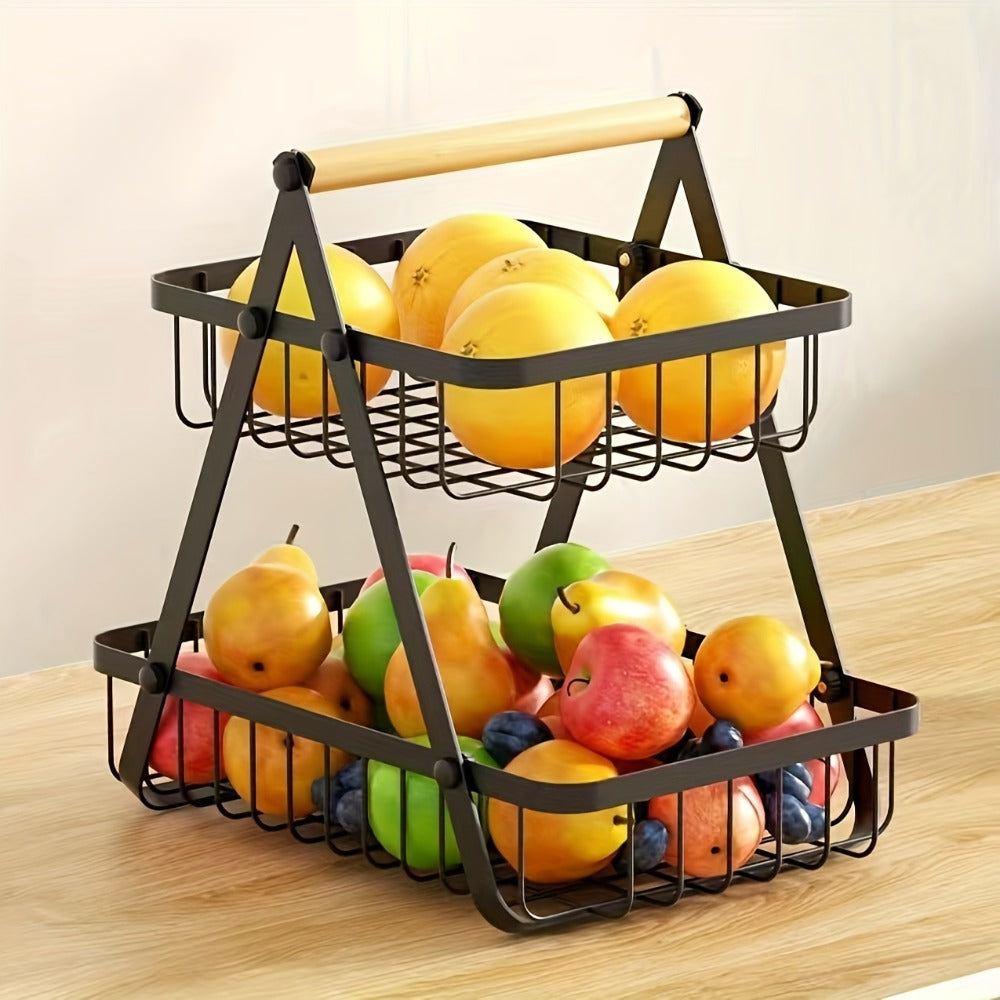 Countertop Fruit and Vegetable Basket detail view 14 for Australian shoppers