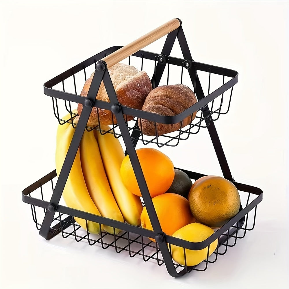 Countertop Fruit and Vegetable Basket detail view 15 for Australian shoppers