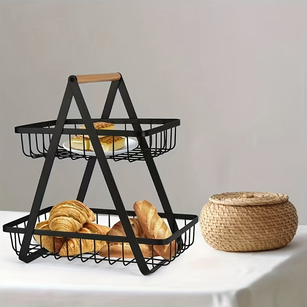 Countertop Fruit and Vegetable Basket detail view 16 for Australian shoppers