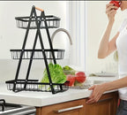 Countertop Fruit and Vegetable Basket detail view 17 for Australian shoppers