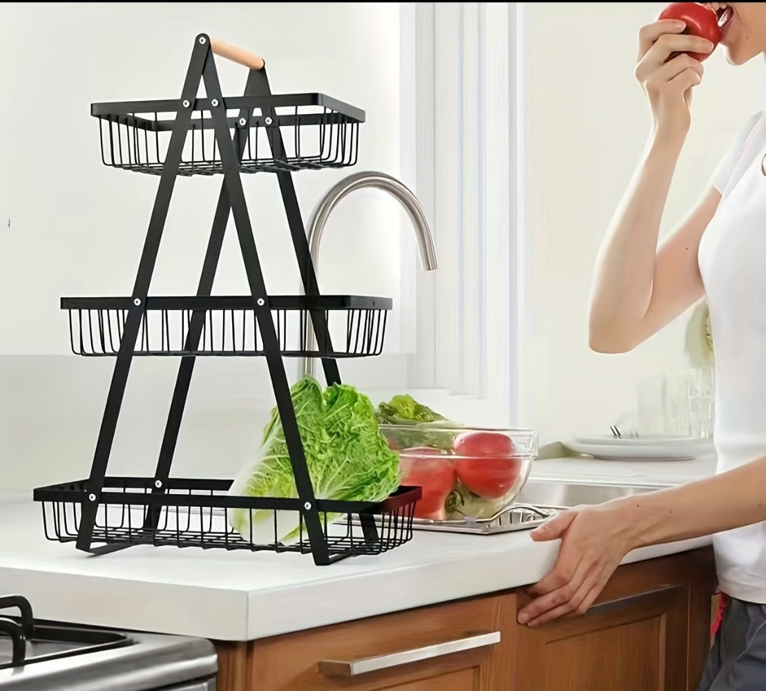 Countertop Fruit and Vegetable Basket detail view 17 for Australian shoppers