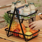 Countertop Fruit and Vegetable Basket detail view 9 for Australian shoppers
