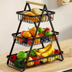 Countertop Fruit and Vegetable Basket main product view for Australian shoppers