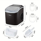 Countertop Ice Maker product detail 10