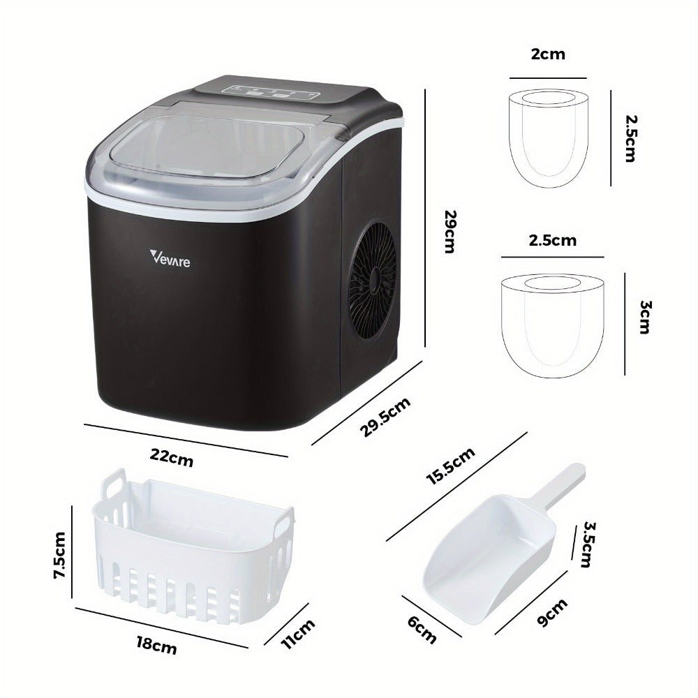 Countertop Ice Maker product detail 10
