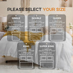 Duvet Cover Set product detail 4