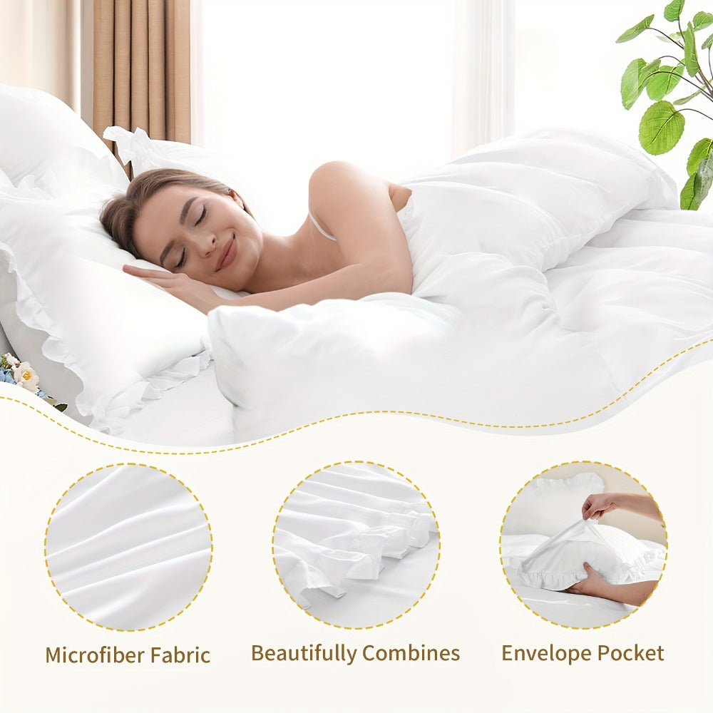 Duvet Cover Set product detail 13