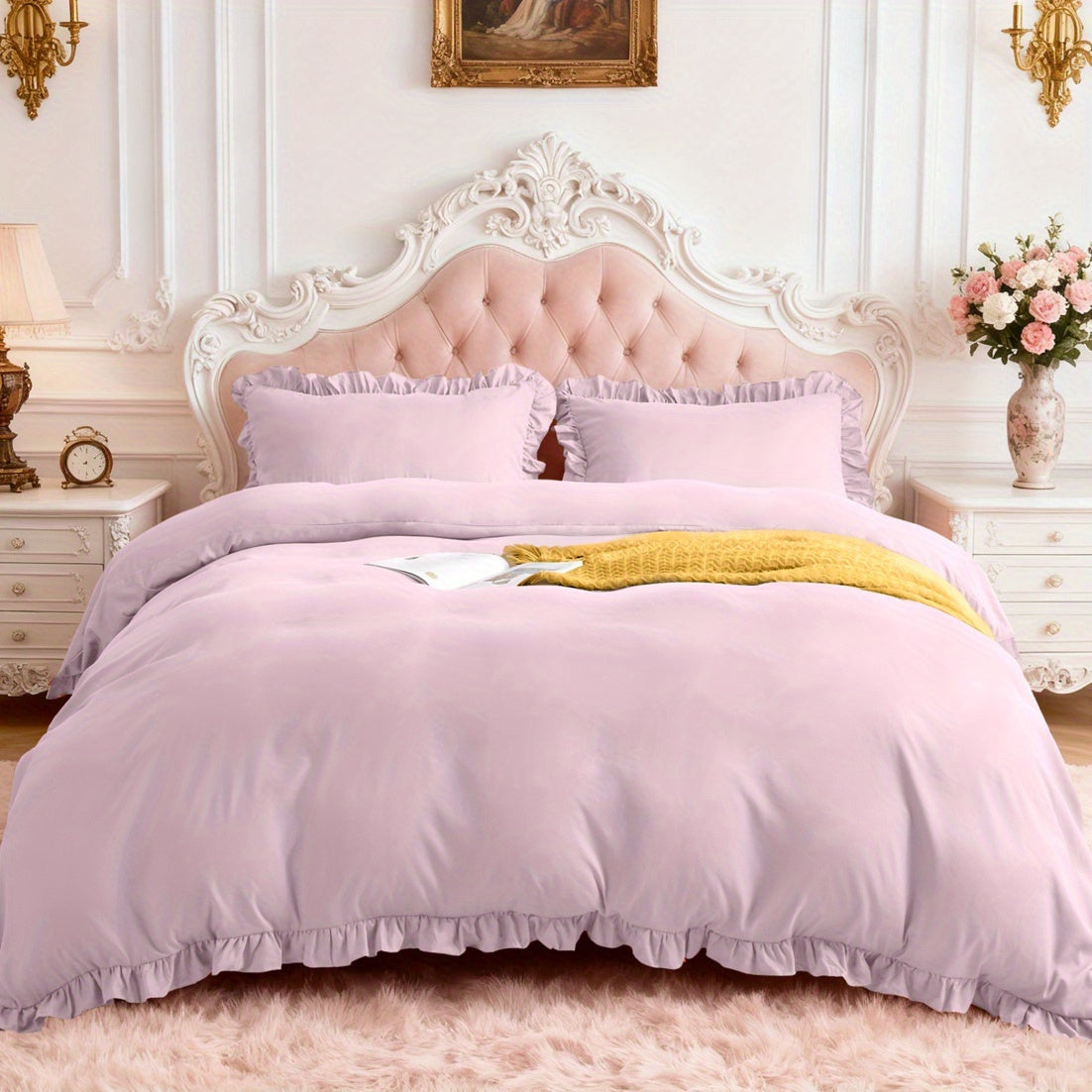 Duvet Cover Set product detail 19