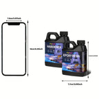 Crystal-Clear Tabletop Epoxy Resin Kit - tabletops, crafts and – alternate product view