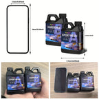 Crystal-Clear Tabletop Epoxy Resin Kit main product view for Australian shoppers