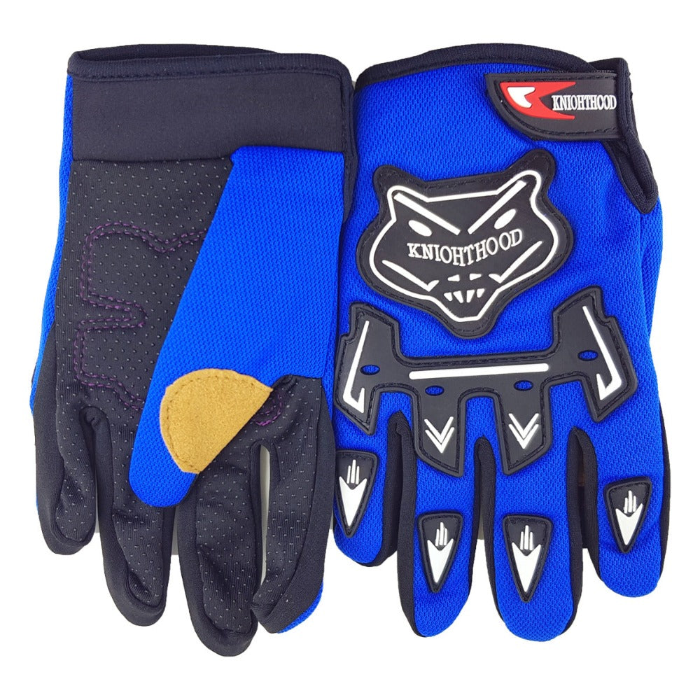 Cycling Gloves – Adjustable design in Australia – alternate product view