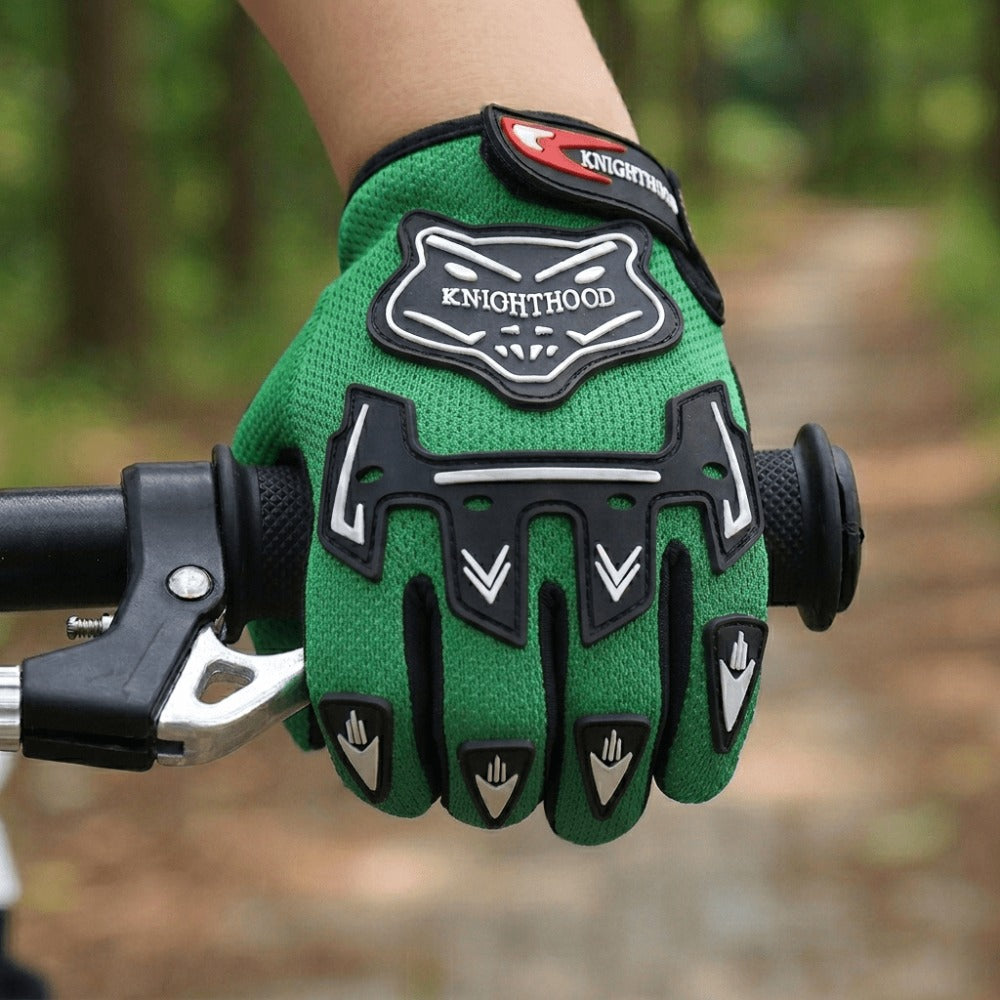 Cycling Gloves – Adjustable design in Australia – additional product view 11