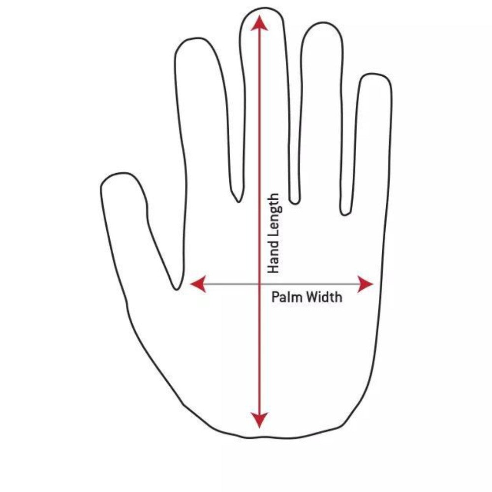 Cycling Gloves – Adjustable design in Australia – additional product view 29