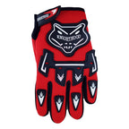Cycling Gloves – Adjustable design in Australia – feature reference