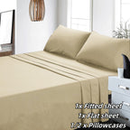 Bed Sheet Set product detail 15