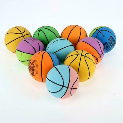 Super Bounce Hand Balls Pack – Rubber Bouncing Balls for Sports, Fun & Skill Development