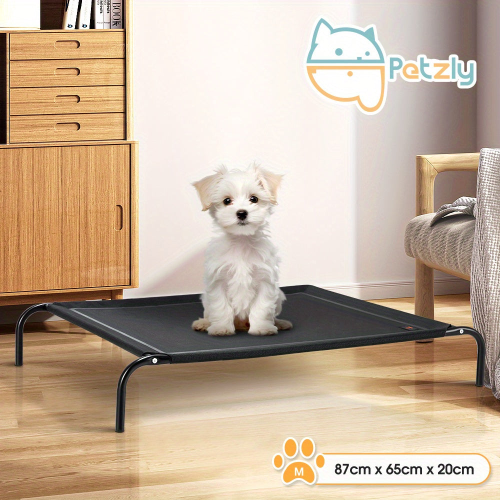 Elevated Dog Bed - Breathable Mesh for Indoor and Outdoor Use – additional product view 26