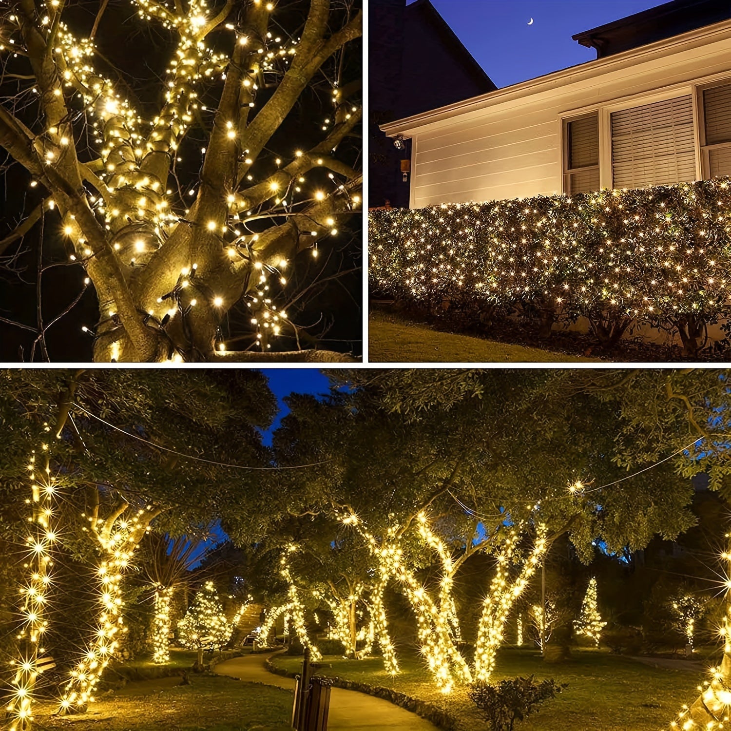 500 Meters of Solar Light String