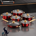 Stainless Steel Cookware Set product detail 16