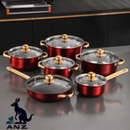 Stainless Steel Cookware Set product detail 16