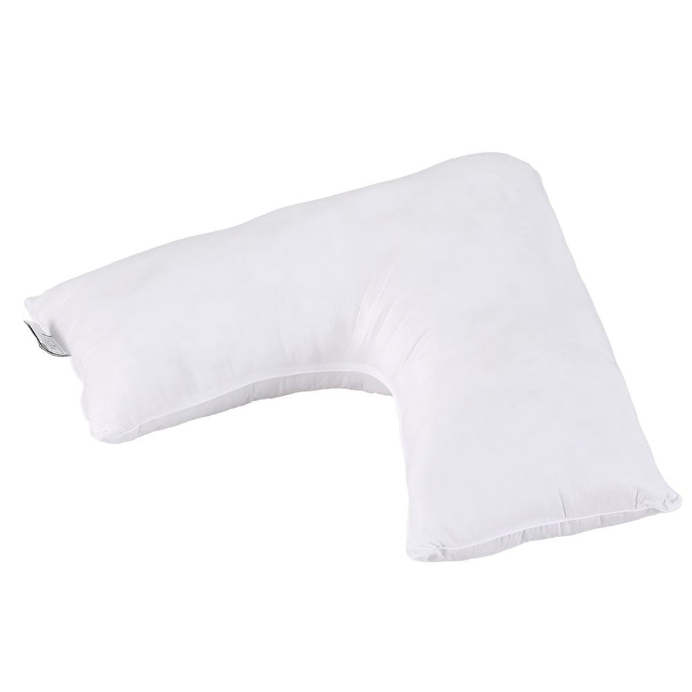Giselle Bedding V Shape Pillow Boomerang Nursing Body Cushion