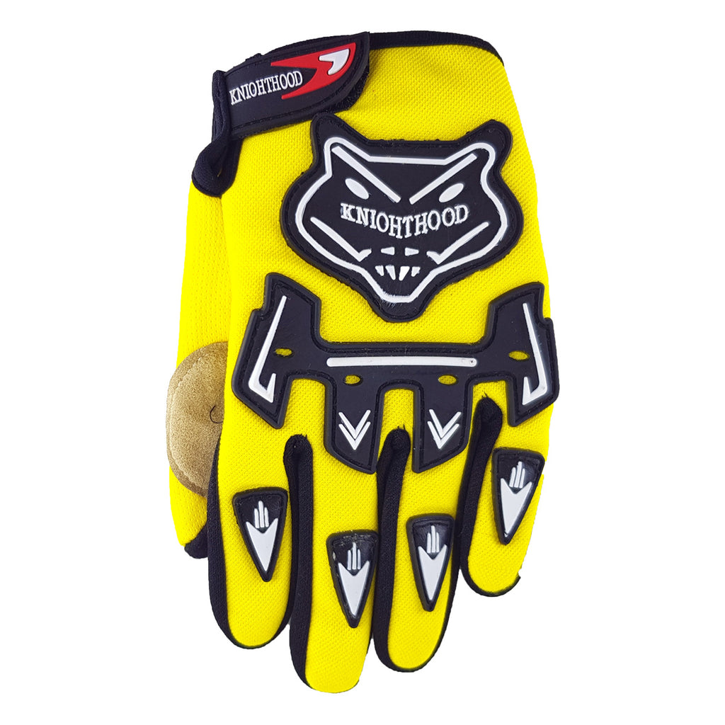 Kids Bike Gloves Children Motorcycle Gloves MX Motorbike Motocross BMX MTB