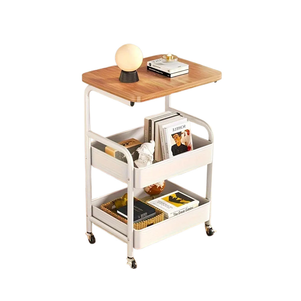 Metal Rolling Storage Cart product detail 18