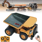 11-Channel Mini RC Forklift – Detailed Construction Vehicle – additional product view 14