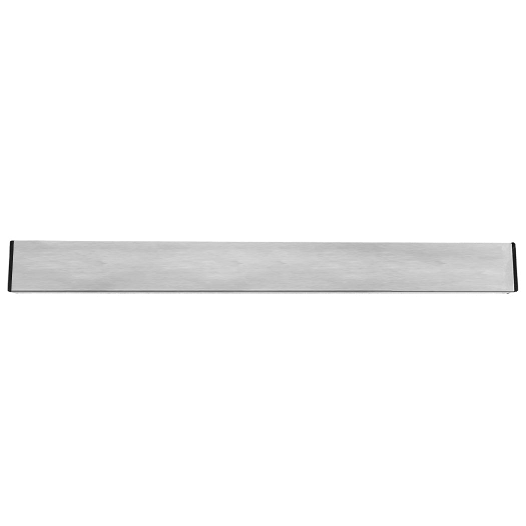 Magnetic Knife Holder Block Wall Mounted Stainless Steel 50cm, Heavy Duty Kitchen Utensil Storage Rack, Space-Saving Knife Strip Organizer for Knives, Tools, Scissors, Utensils – Durable Modern Wall Knife Bar