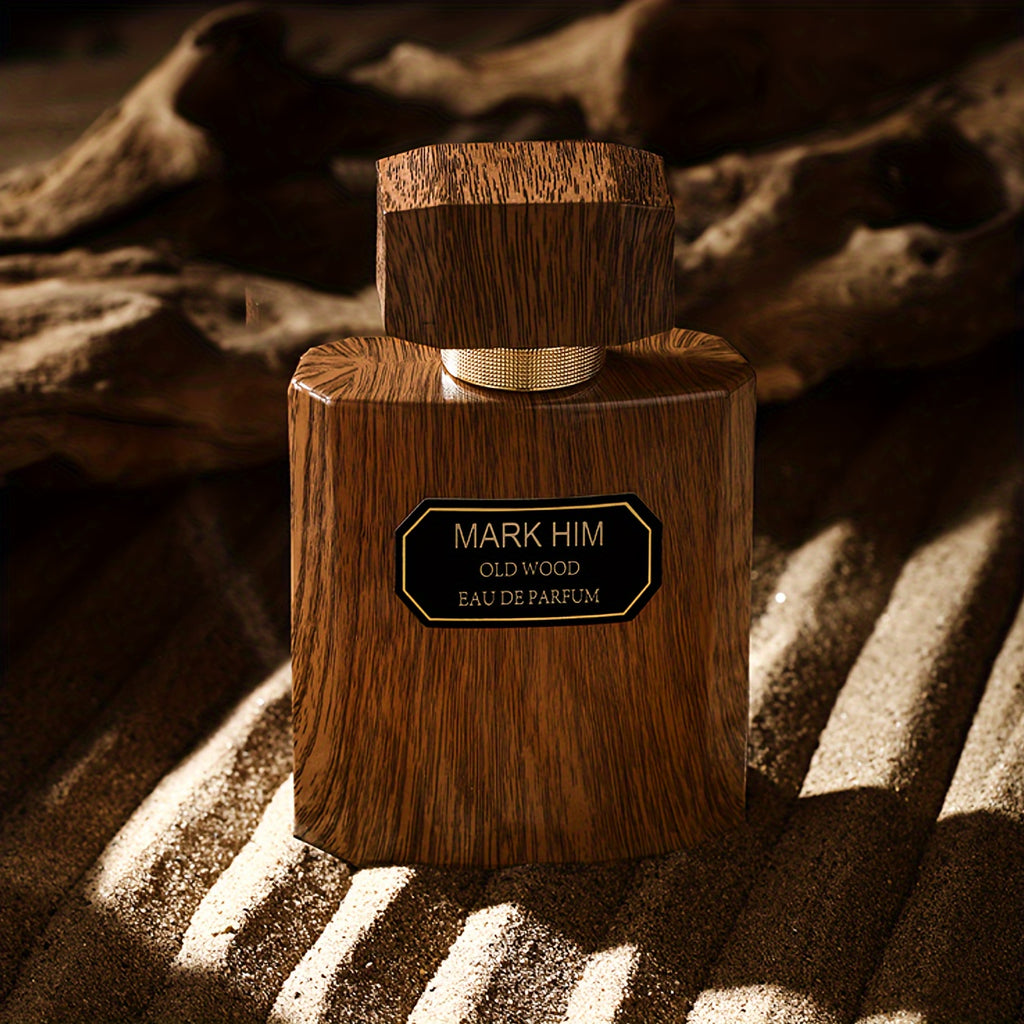 Introducing a New Premium Men'S Fragrance That Offers a Long-Lasting, Subtle Scent of Ebony Agarwood. Ideal for Festivals, Everyday Use, And As a Perfect Gift for Him