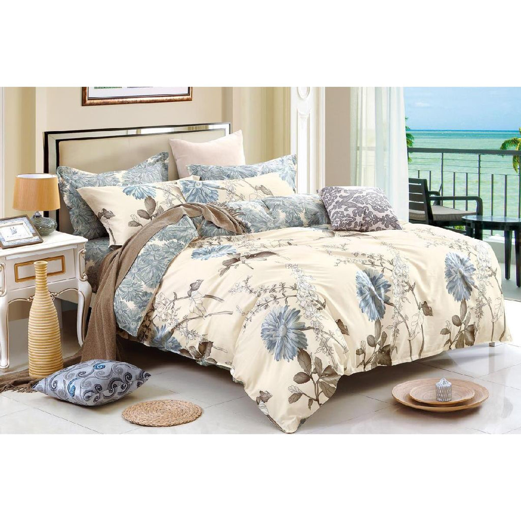 Cotton Blend Duvet Cover Set for Australian bedrooms