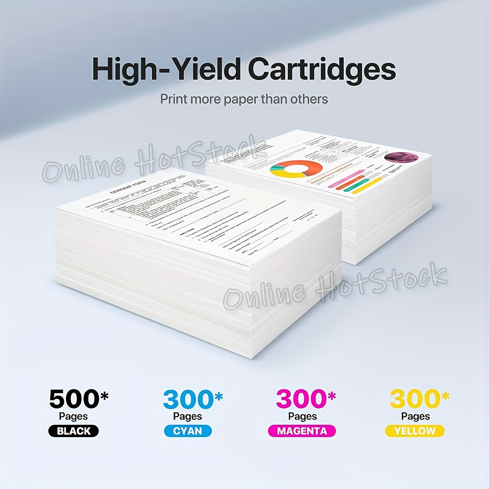 5x 680XXL 681XXL 680XL Ink for Canon PIXMA TR7560 TR8560 TS6160 TS6260 TS6360 AU
