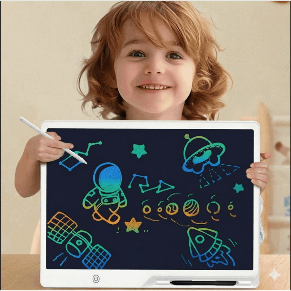 LCD Writing Tablet detail view 10 for Australian shoppers