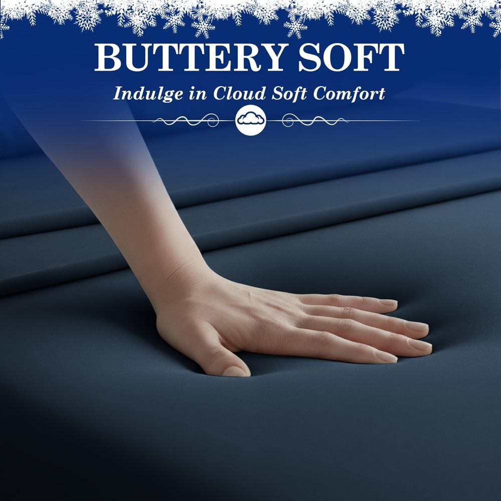 Bamboo Blend Bed Sheet Set product detail 6