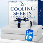 Bamboo Blend Bed Sheet Set product detail 8