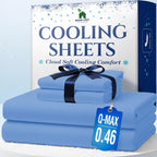 Bamboo Blend Bed Sheet Set product detail 12