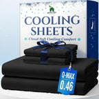 Bamboo Blend Bed Sheet Set product detail 15