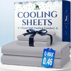 Bamboo Blend Bed Sheet Set product detail 3
