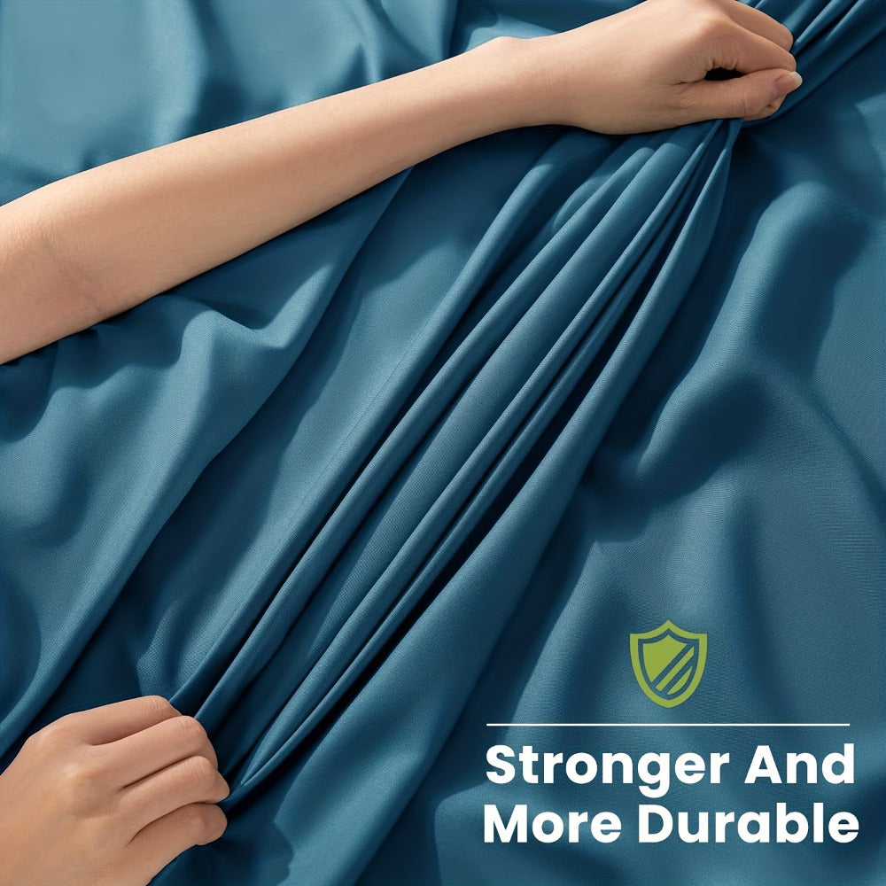 Deep-Pocket Bed Sheet Set detail view 10 for Australian shoppers
