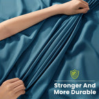 Deep-Pocket Bed Sheet Set detail view 10 for Australian shoppers