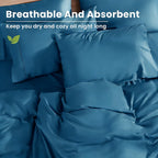 Deep-Pocket Bed Sheet Set detail view 13 for Australian shoppers