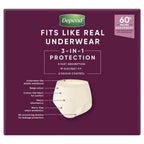 Depend Real Fit Women's Underwear detail view 6 for Australian shoppers