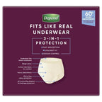 Depend Real Fit Women's Underwear detail view 20 for Australian shoppers