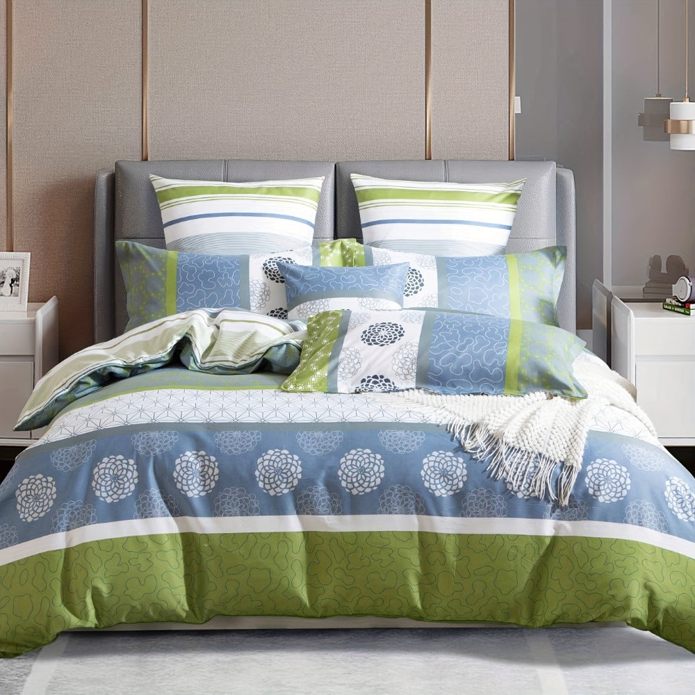 Dexter Quilt Cover Set – AU Single to Super King Sizes – alternate product view
