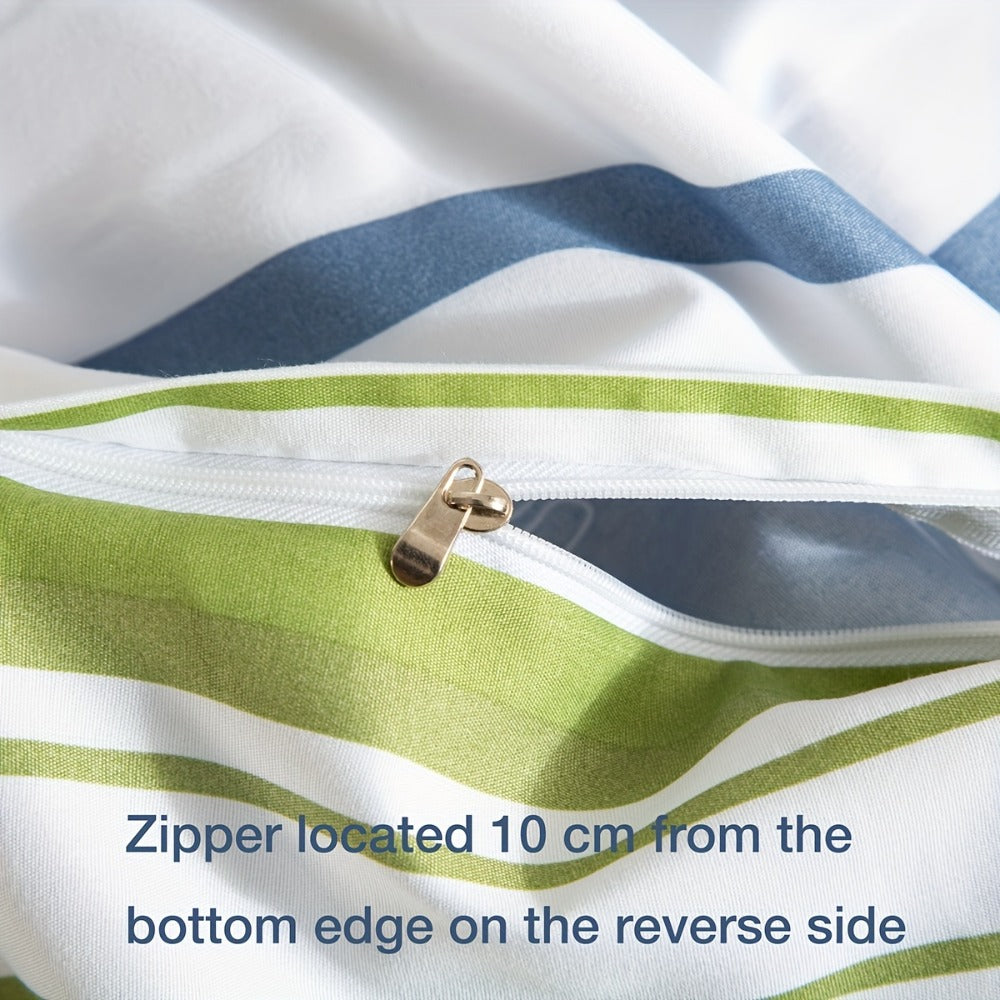 Dexter Quilt Cover Set – AU Single to Super King Sizes – product detail angle